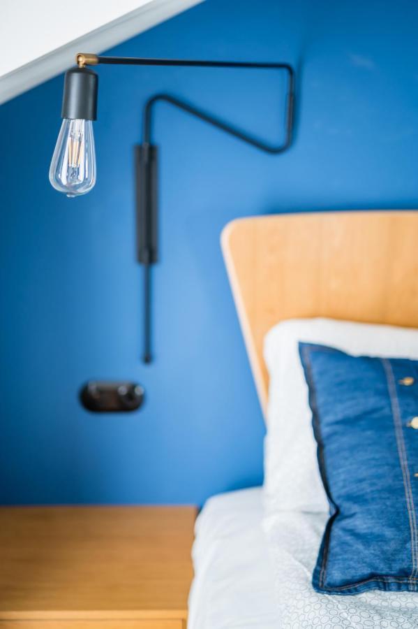 Ferienwohnung Wegierska Luxury Loft Wawelofts Krakau Exterior foto